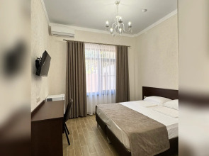 Отель Sezam Hotel