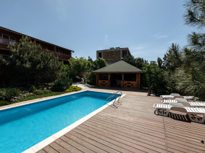 Гостевой Дом Капля Янтаря