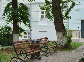 Apartamentyi Na Gazetnom Pereulke 1/12