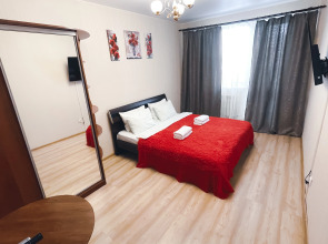 Апартаменты Крокус на Тундровом 4