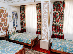 Бутик-отель Golden Bukhara