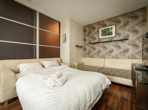 Апартаменты BelaTravel по адресу: проспект Независимости, д.89