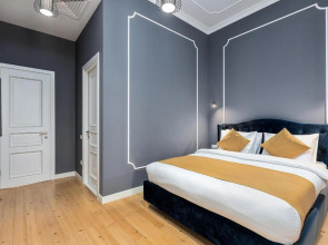 Отель Blue Balcony