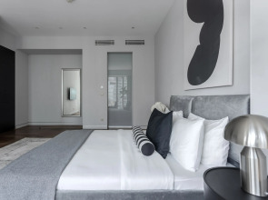 Апартаменты Roomley Moscow City 6