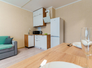 Апартаменты в Южном Экологически чистом районе от LetoApart