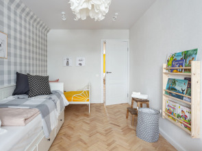 Квартира Три Спальни у Метро Динамо