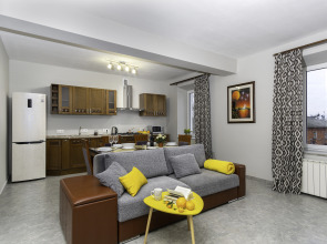 Апартаменты Bliss aparts: Centre-Deputatskaya D