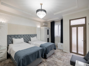 Отель Billuri Sitora