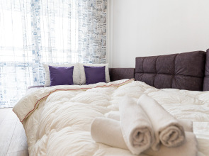 Апартаменты Уютные В Тихом Районе Новороссийска От LetoApart