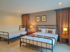 Курортный отель The Hideaway Resort Pattaya Chonburi