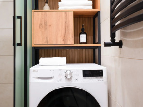 Апартаменты Terra by Pavlov