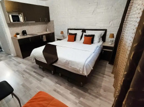 Апартаменты Как Дома 1 на Васильевском острове