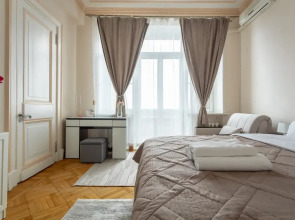 Апартаменты Люкс с Балконом