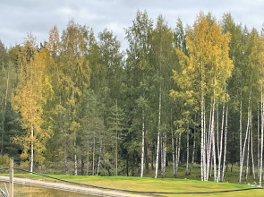 Апартаменты Охта Парк Village Aparts