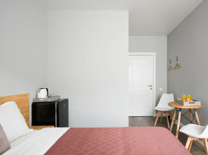 Апартаменты Уютная студия в центре 2