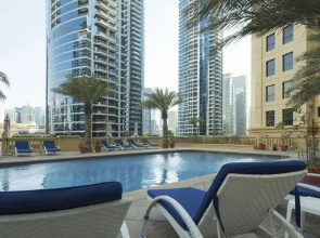 Апартаменты Suha JBR Hotel