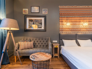 Апартаменты Art De Vivre 3