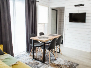 Частный дом Юрьево Home (2)