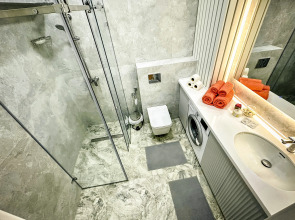 Апартаменты Лучшие Апартаменты Алматы Напротив ТРЦ Мега Алматы