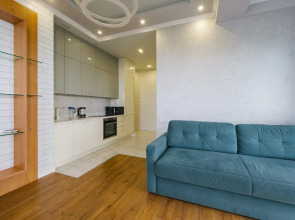 Апартаменты Евро 3х Комнатные