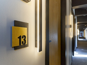 Отель Попов Арт