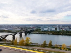 Апартаменты на улице Маршала Баграмяна 3, 112