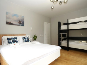 Апартаменты комплекс Море