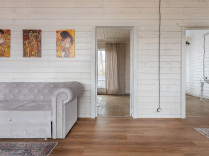 na ul. Vishnevaya Guest house