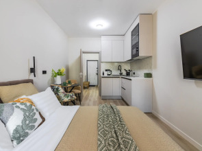 Апартаменты Прекрасная студия для приятного отдыха