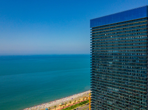 Orbi Beach Tower Apartment Hotel Official
