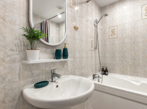 Квартира однокомнатные Piter Apartments на Парашютной