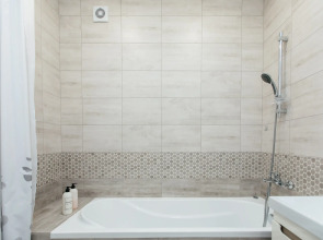 Квартира Комфортная Двухкомнатная с Видом на Реку