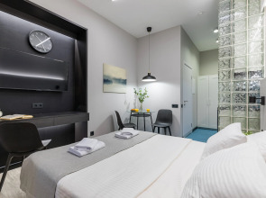 Апартаменты А6 у Эрмитажа