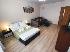 Апартаменты Крокус на Тундровом 4