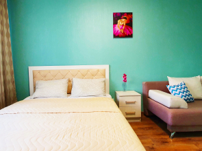 Апартаменты Бизнес класс Саратовское шоссе 93/1