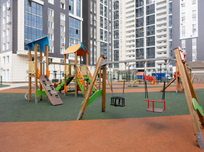 Апартаменты Сутки Уфа на Пархоменко 123 160