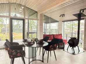 Частный дом Среда обитания