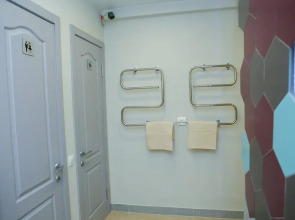 Отель Капсульный Купе