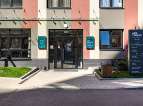 Апартаменты HID в Art Studio