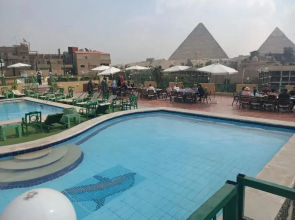 Regency Pyramids Hotel