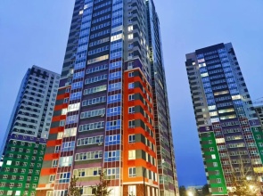 Апартаменты Sweet home Ulyanovsk Sirenevii 4