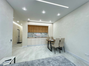 Апартаменты Студия с Видом на Волгу