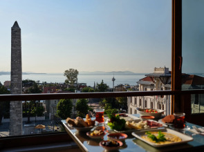 Отель 1207 Special Class Sultanahmet