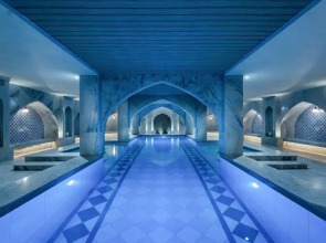 Отель Mercure Bukhara Old Town