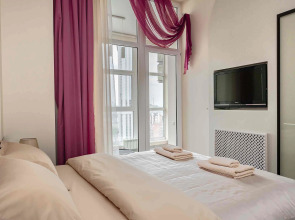 Апартаменты Sunset Suite