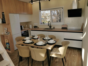 Частный дом Ежик