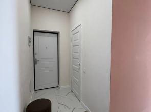 Апартаменты с видом на Байтерек