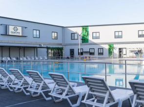 Tsentr Otdykha Gostevye Doma Hotel