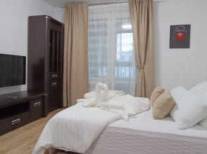 Апартаменты Resident Ufa на Давлеткильдеева 5 2