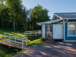 Гостевой Дом Vuorio Lampi